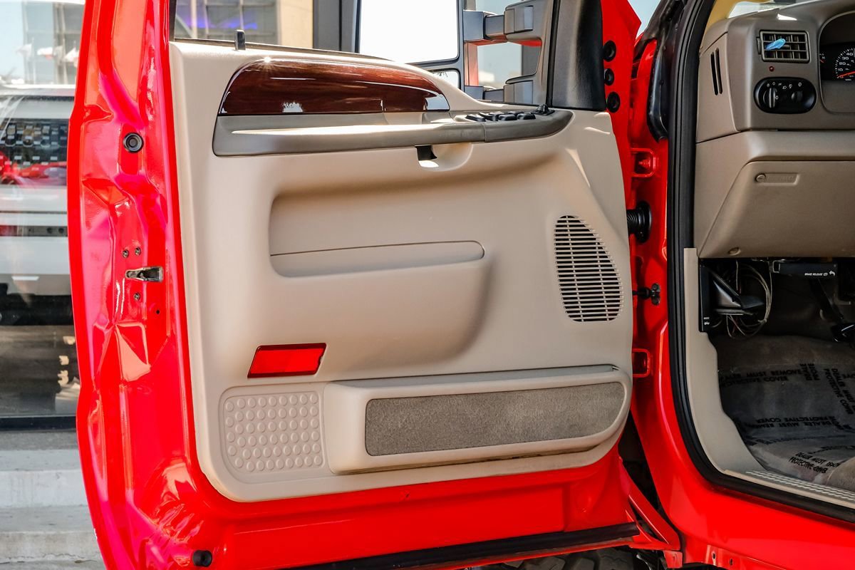Used 2004 Ford Excursion Eddie Bauer image 34