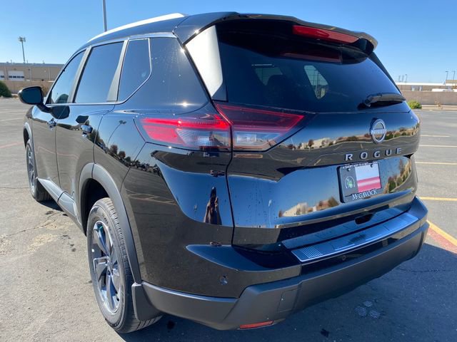 New 2026 Nissan Rogue SV w/ Cold Weather Package image 4