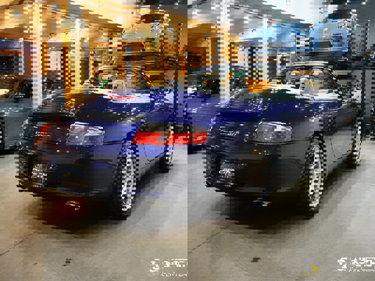 Used 2002 Porsche 911 Carrera 4 image 4