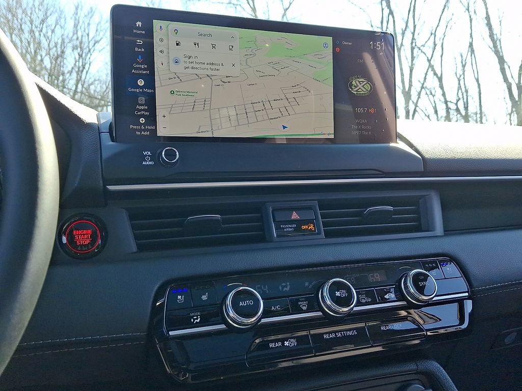 New 2026 Honda Pilot Elite image 9