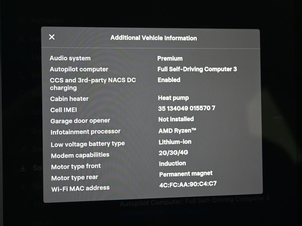 Used 2023 Tesla Model Y Long Range image 27