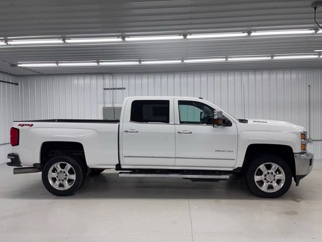 Used 2018 Chevrolet Silverado 2500 LTZ w/ LTZ Plus Package AWD/4WD image 6