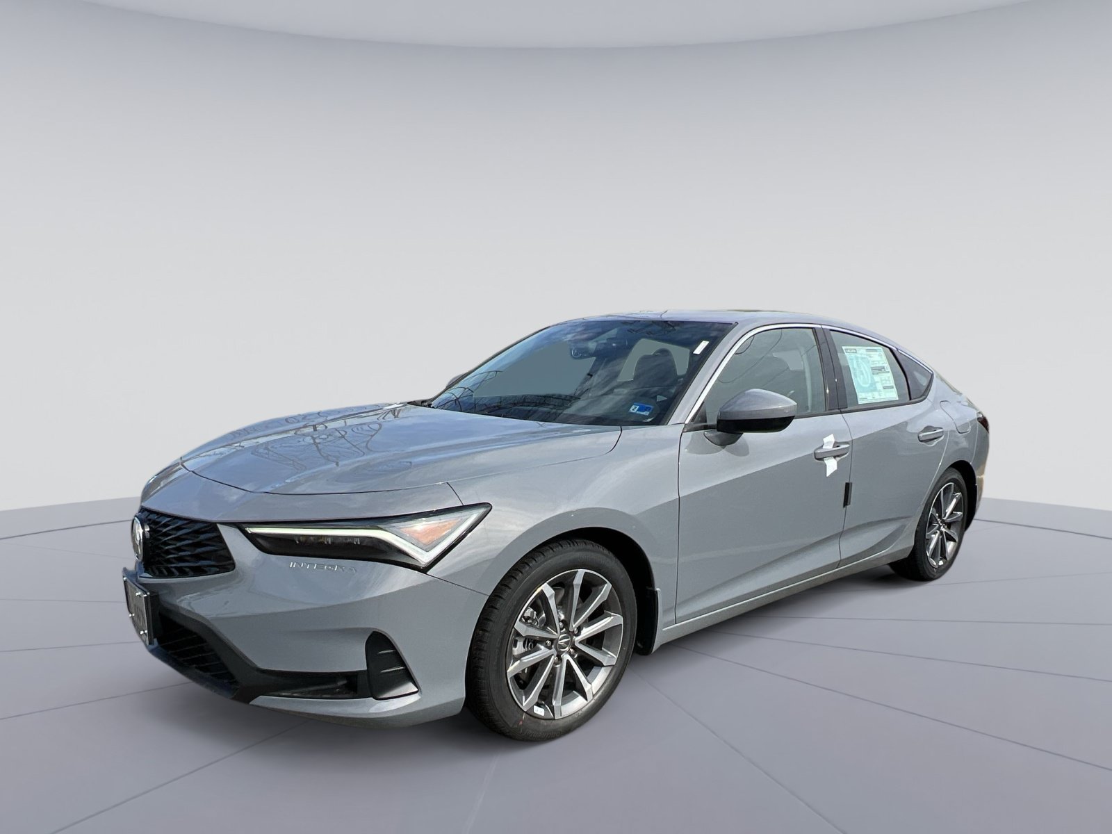 Certified 2026 Acura Integra