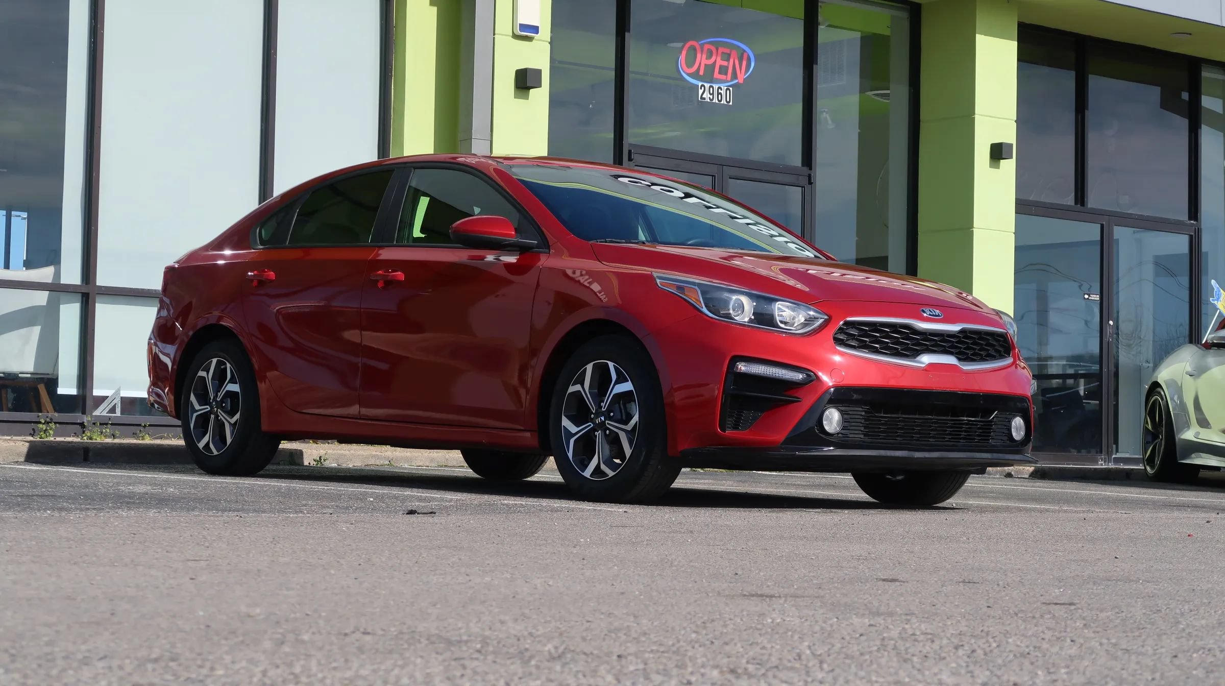 Used 2019 Kia Forte LXS FWD image 6