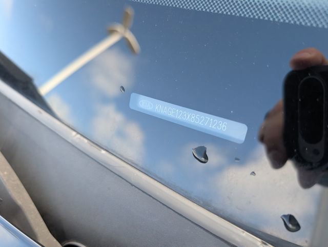 Used 2008 Kia Optima LX image 21