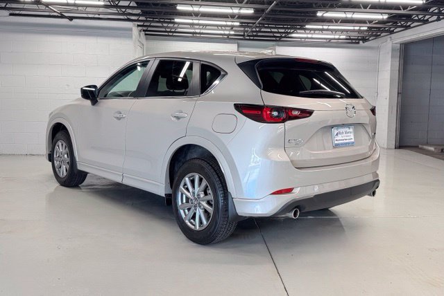 Certified 2025 MAZDA CX-5 AWD 2.5 S w/ Select Package image 5