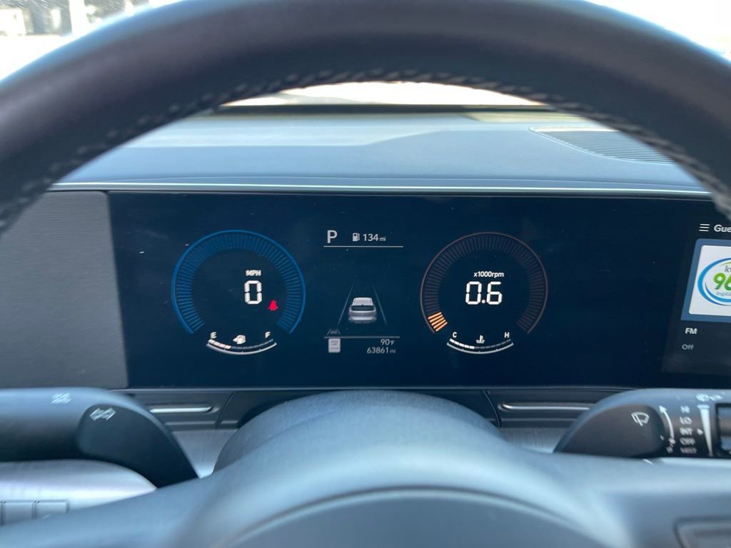 Used 2024 Hyundai Kona SEL image 7