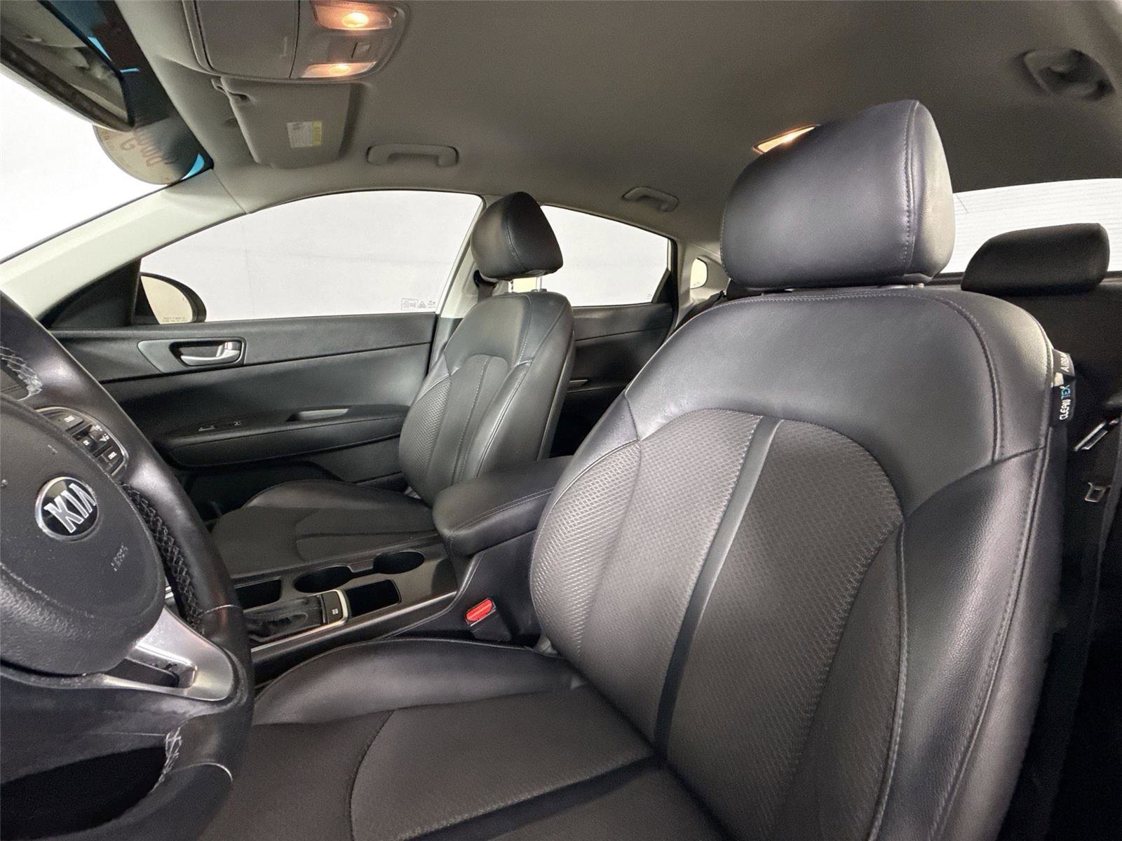 Used 2018 Kia Optima S video 3