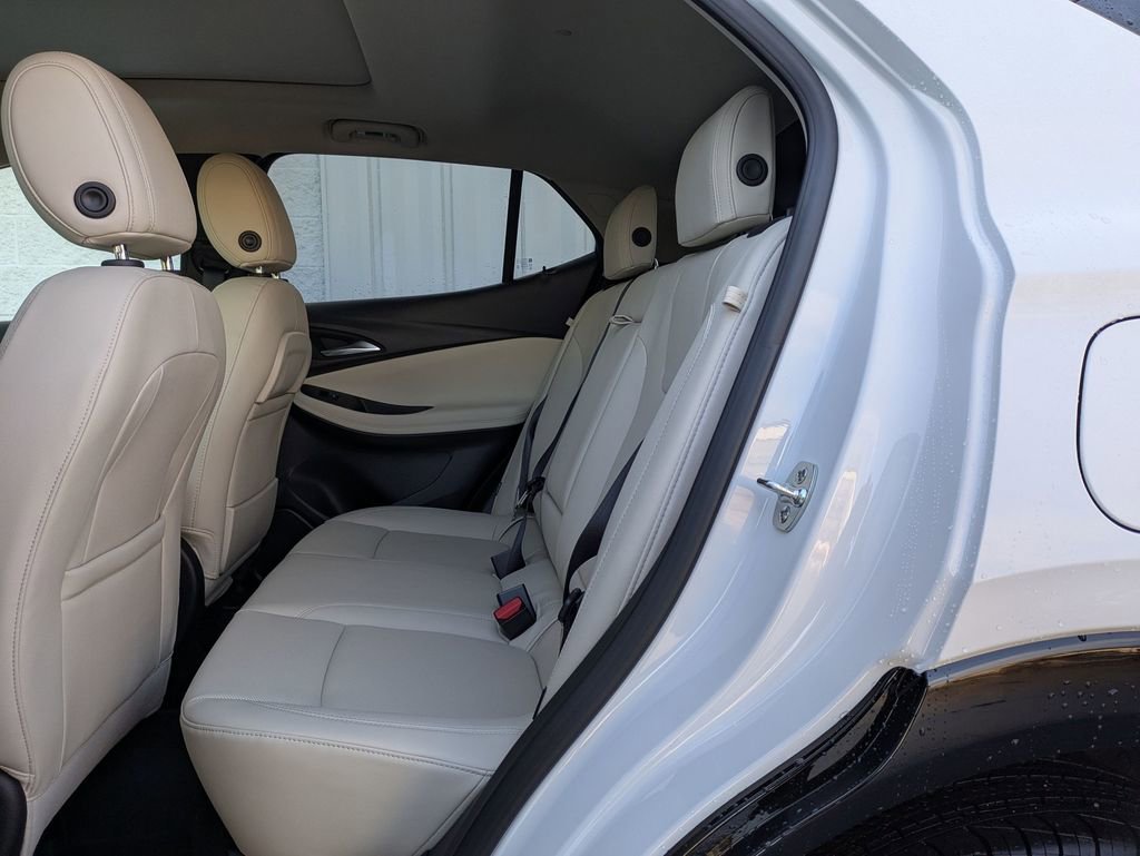 New 2026 Buick Encore GX Sport Touring w/ Advanced Technology Package AWD/4WD image 9