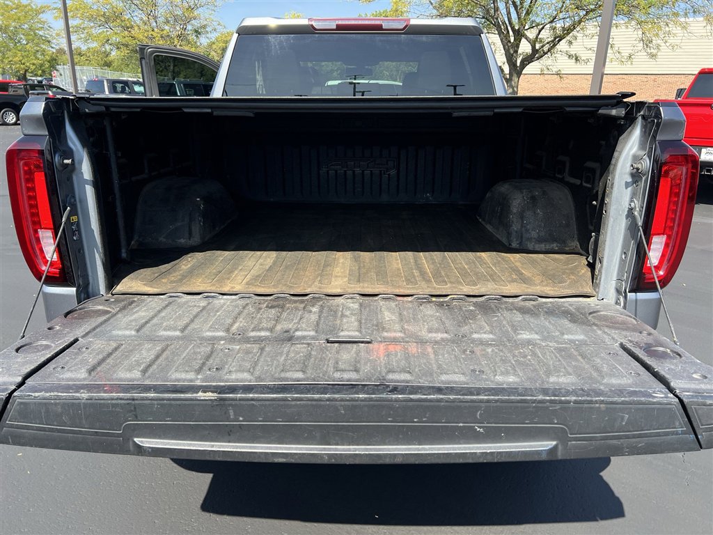 Certified 2021 GMC Sierra 1500 AT4 image 18