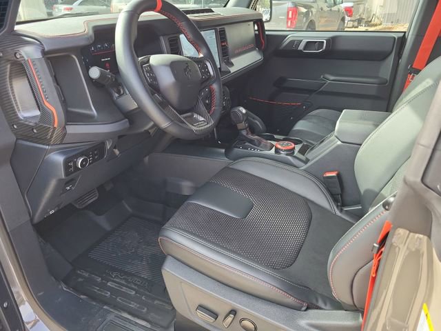 New 2025 Ford Bronco Raptor w/ Interior Carbon Fiber Pack image 13