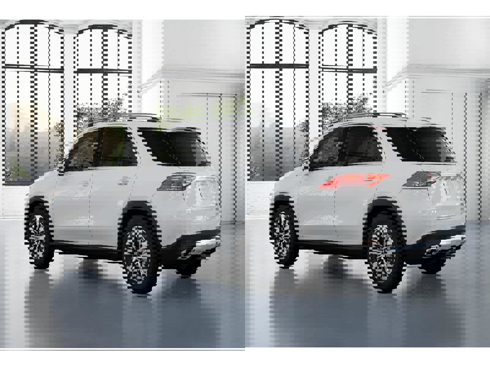 New 2025 Mercedes-Benz GLE 350 4MATIC image 29