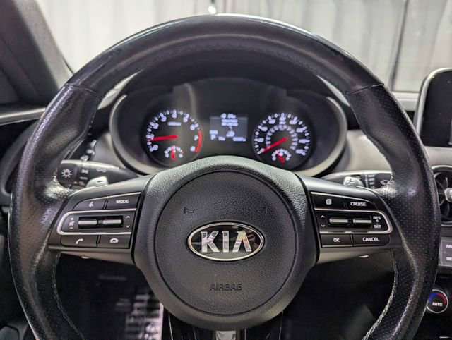 Used 2021 Kia Stinger GT-Line RWD image 20