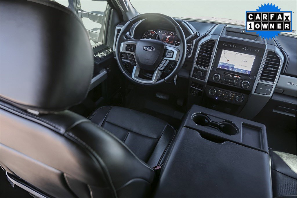 Used 2021 Ford F250 Lariat w/ Lariat Value Package image 32