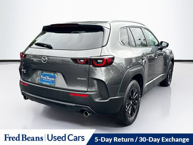 Used 2025 MAZDA CX-50 AWD 2.5 S w/ Preferred Package image 9