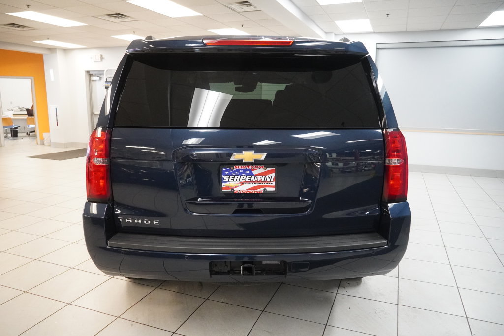 Used 2020 Chevrolet Tahoe LT AWD/4WD image 5
