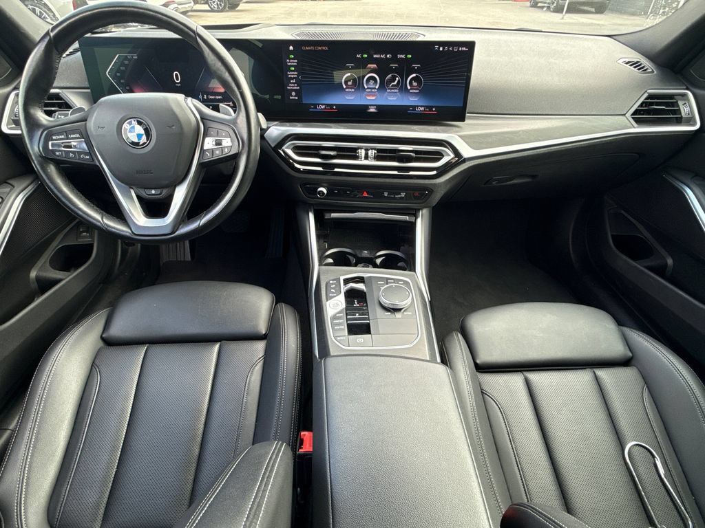 Certified 2023 BMW 330i Sedan w/ Premium Package RWD image 16