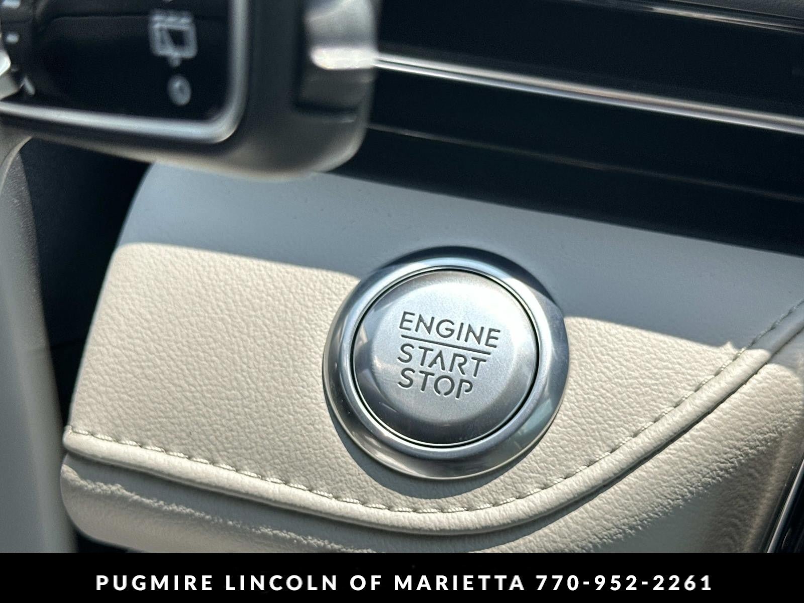 New 2026 Lincoln Nautilus Reserve AWD/4WD image 33