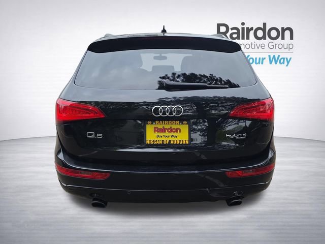 Used 2013 Audi Q5 2.0T Prestige AWD/4WD image 6