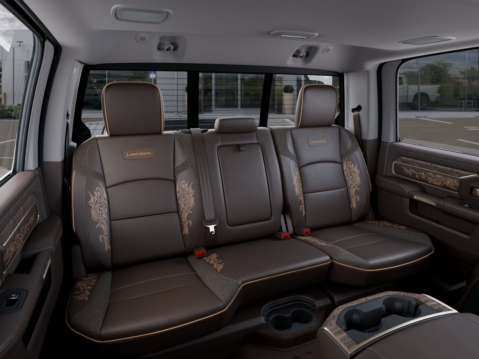 New 2026 RAM 2500 Limited AWD/4WD image 15