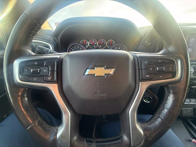 Used 2019 Chevrolet Silverado 1500 LTZ w/ LTZ Convenience Package AWD/4WD image 14