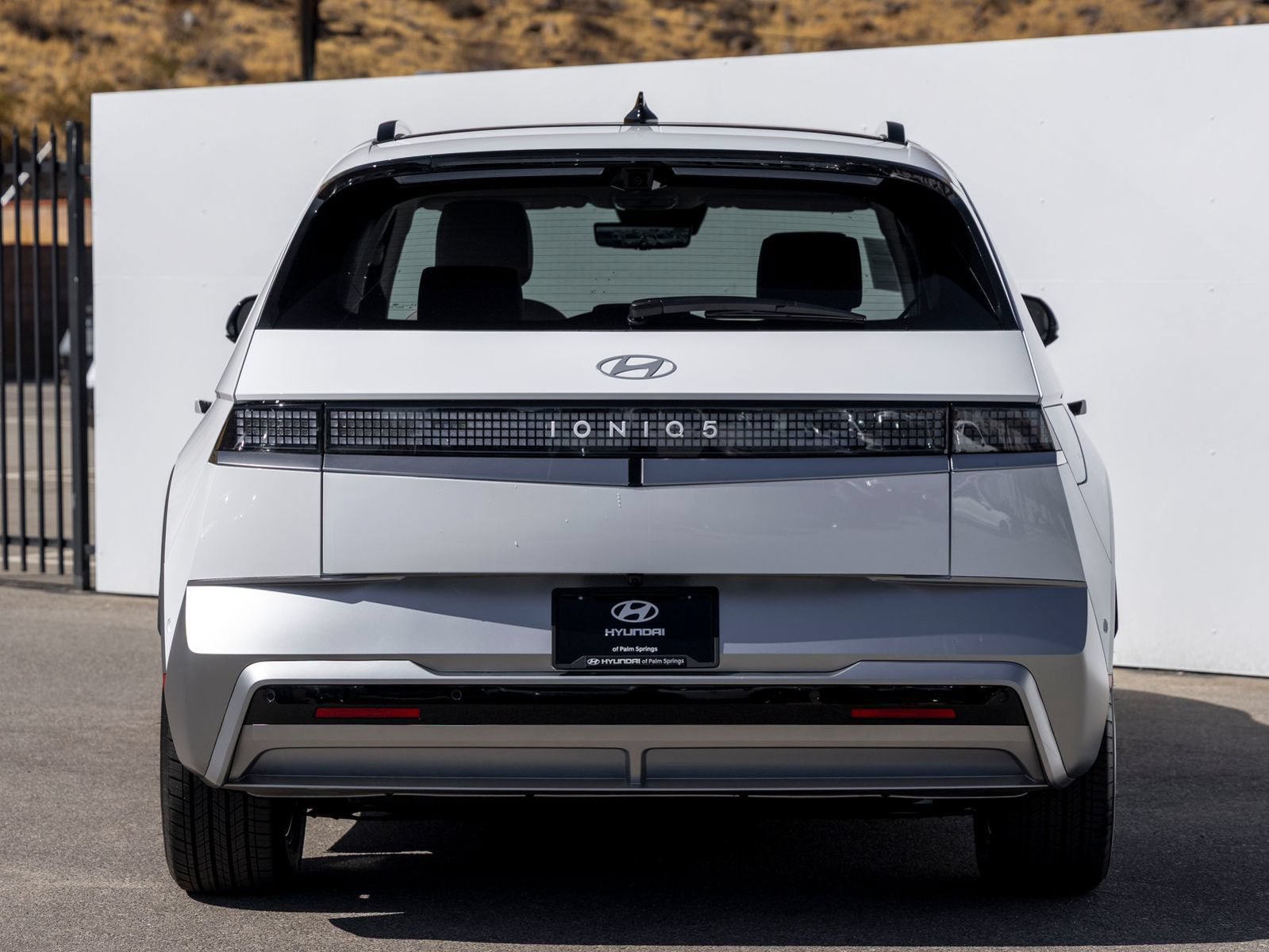 New 2027 Hyundai Ioniq 5 Limited RWD image 6