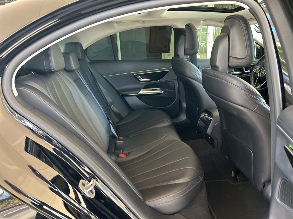 Used 2025 Mercedes-Benz E 350 4MATIC Sedan w/ Winter Package image 29