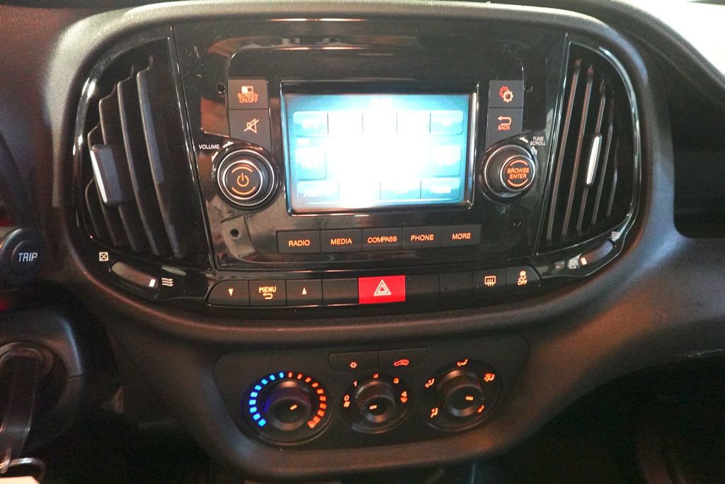 Used 2016 RAM ProMaster City Tradesman SLT w/ Rear Back-up Camera Group image 16