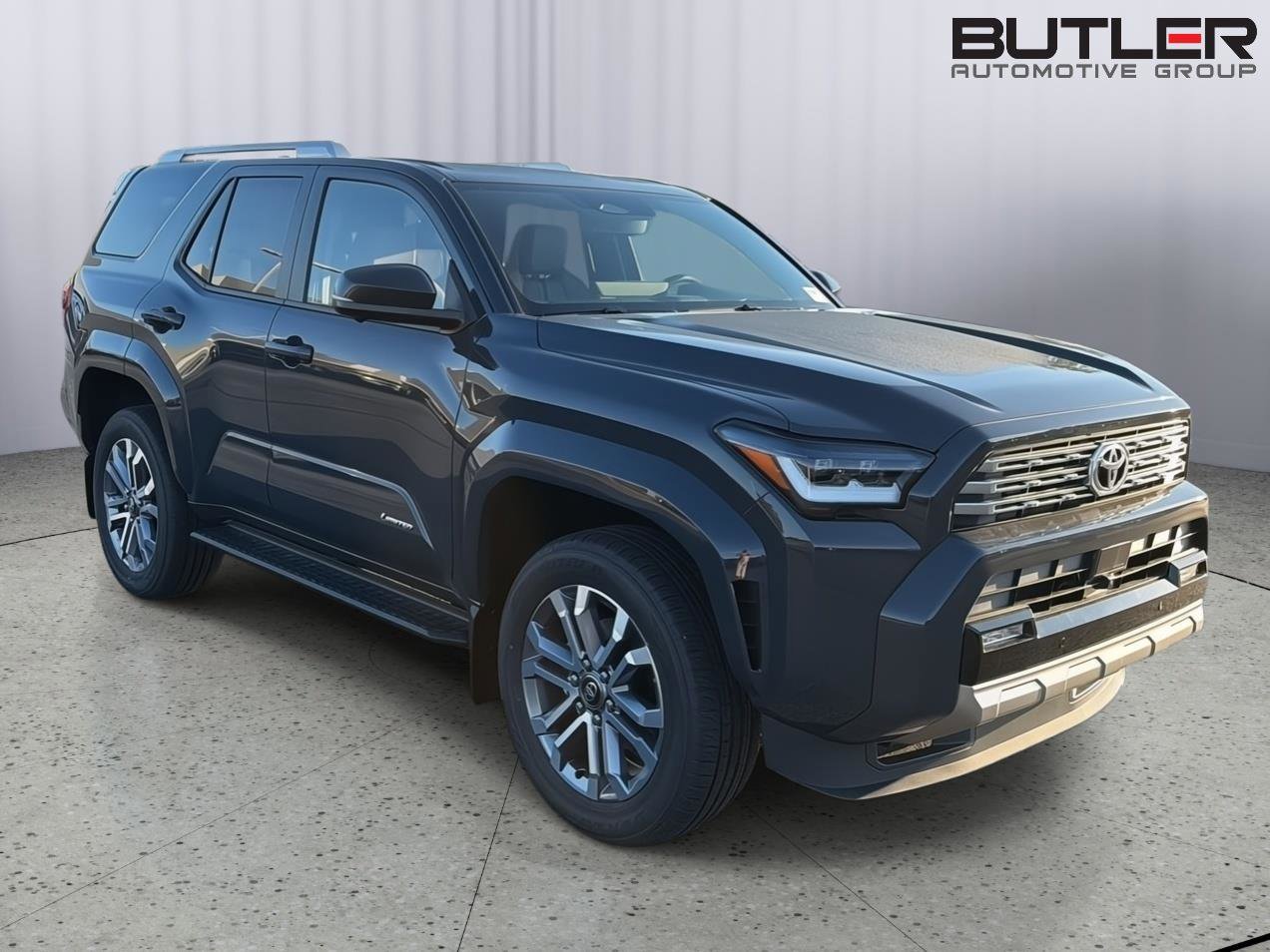 New 2026 Toyota 4Runner Limited RWD image 8