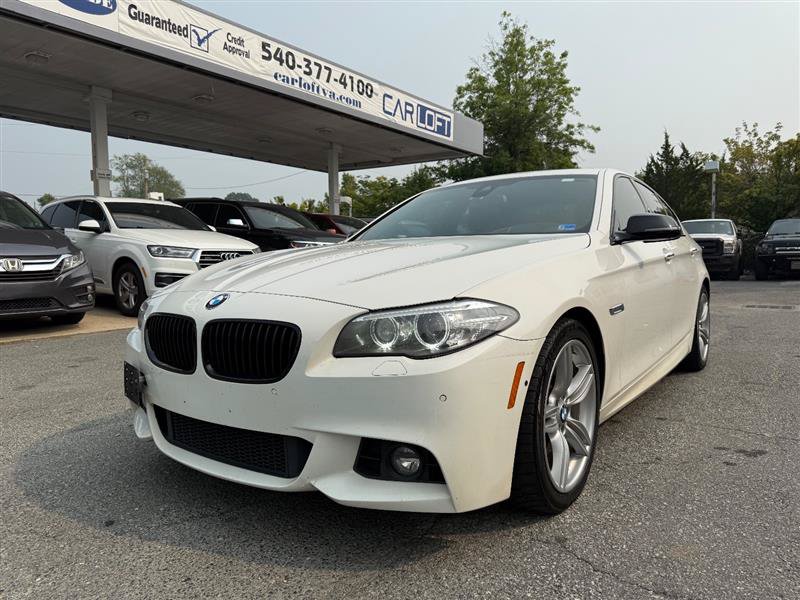Used 2014 BMW 535i xDrive Sedan AWD/4WD image 1