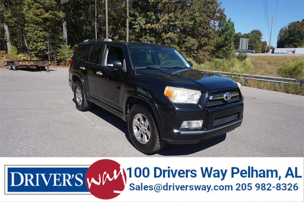Used 2011 Toyota 4Runner SR5