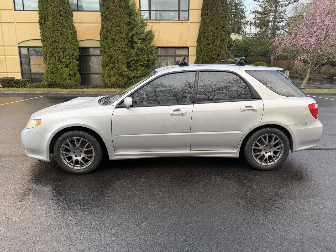 Used 2005 Saab 9-2X Aero image 8