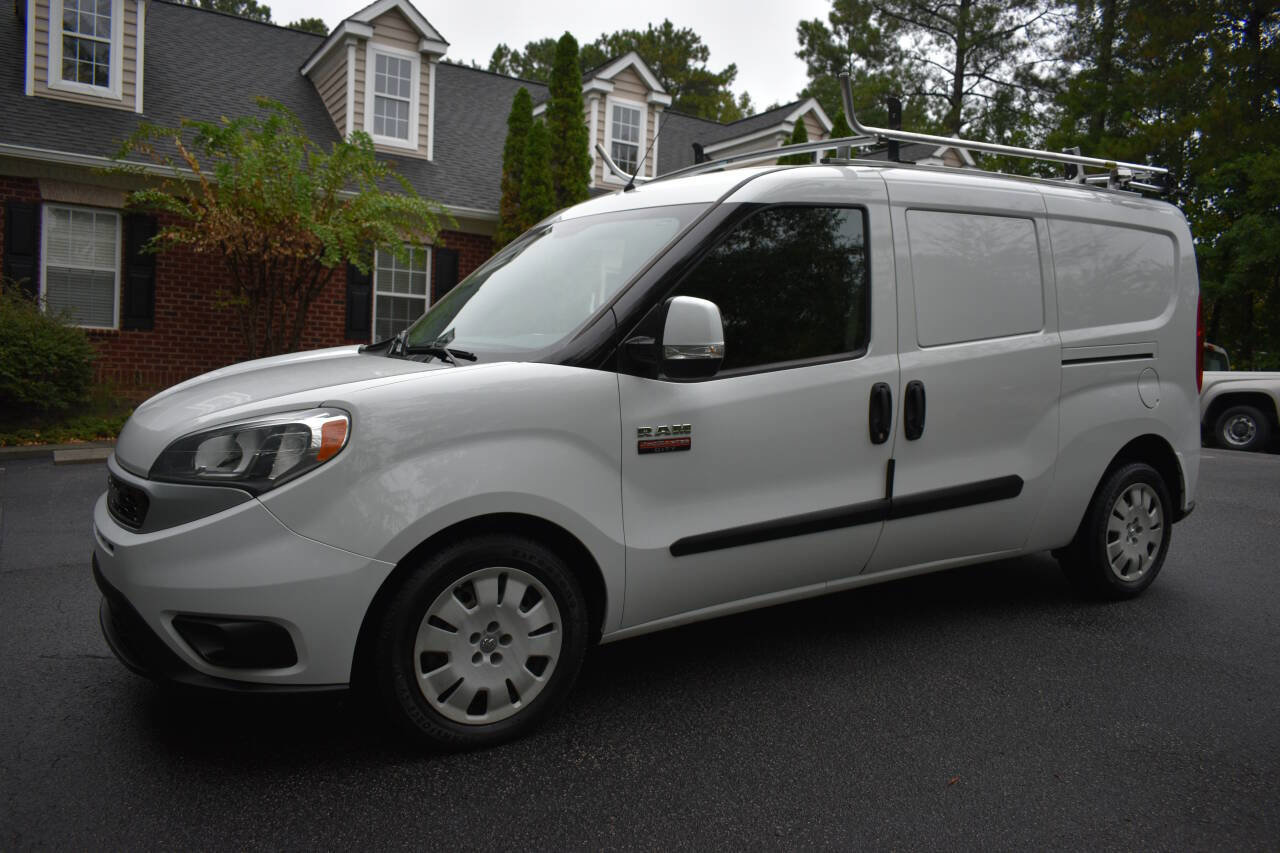 Used 2020 RAM ProMaster City Tradesman SLT image 2