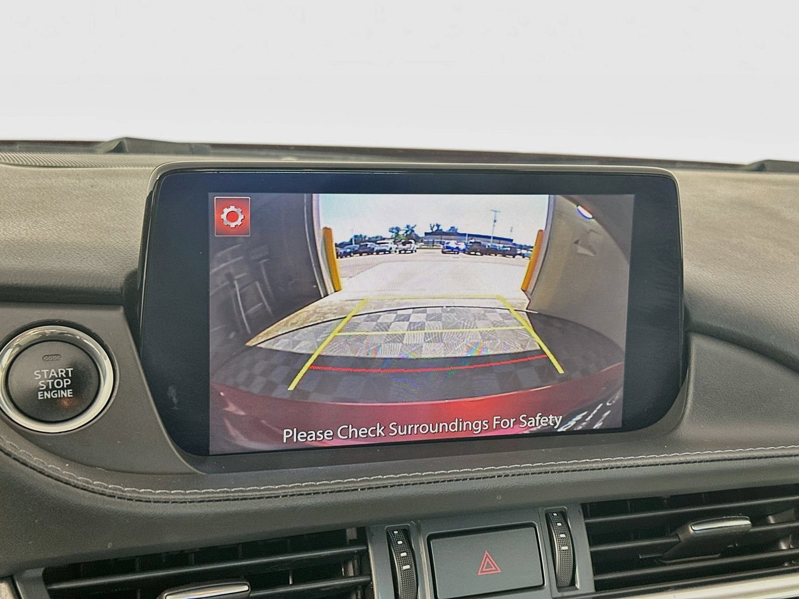 Used 2021 MAZDA MAZDA6 Grand Touring Reserve FWD image 13