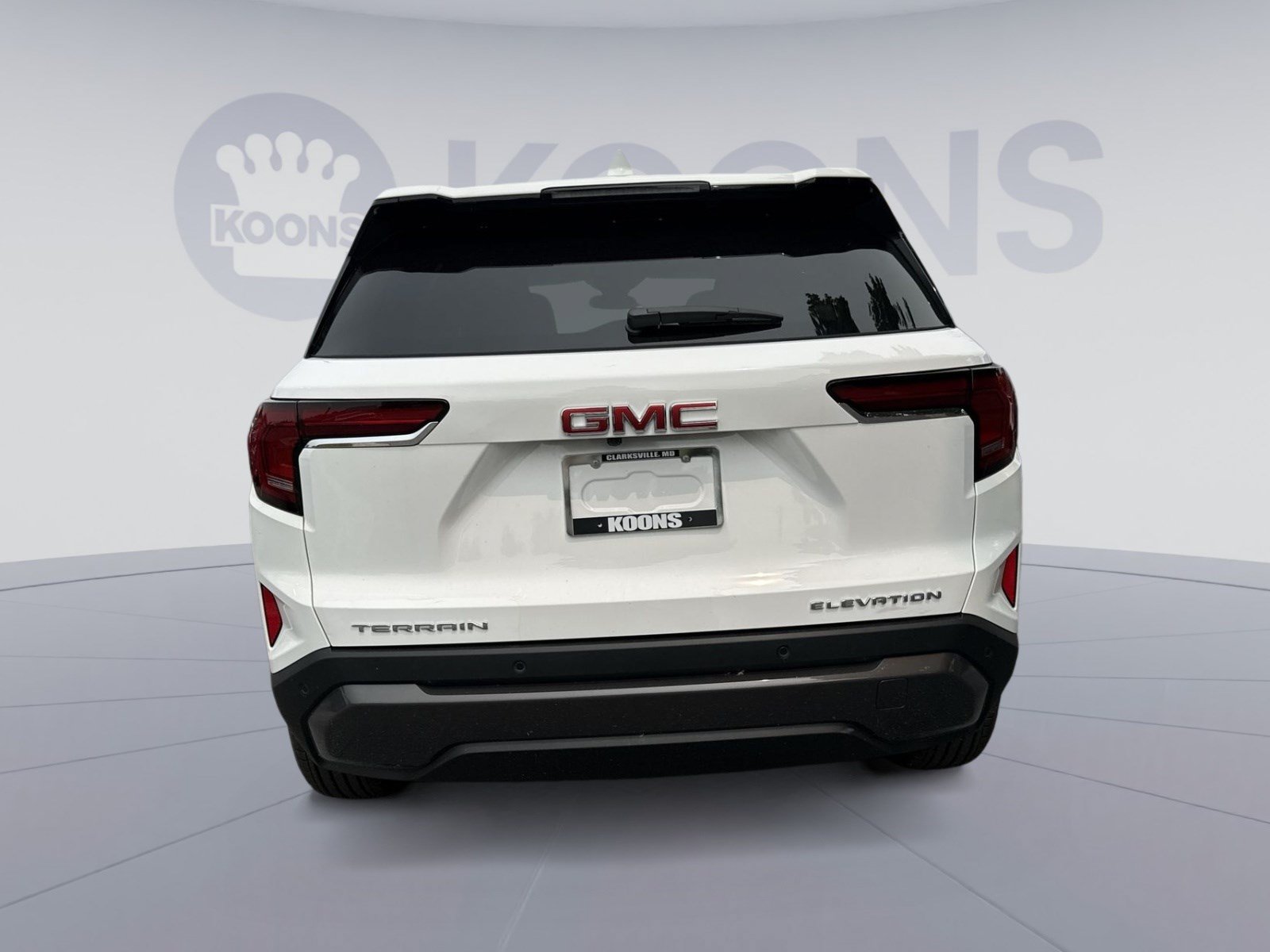 New 2027 GMC Terrain Elevation FWD image 4