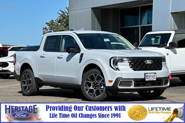 New 2026 Ford Maverick Lariat image 1