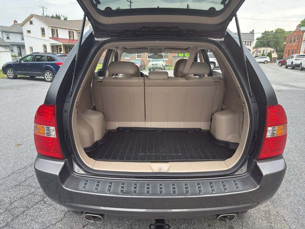 Used 2008 Kia Sportage LX AWD/4WD image 23