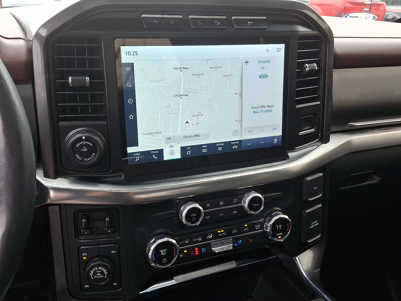 Used 2021 Ford F150 Lariat w/ Equipment Group 502A High image 23