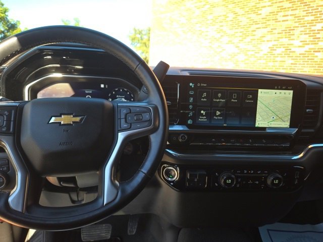 Certified 2023 Chevrolet Silverado 1500 LT w/ Z71 Off-Road Package image 14