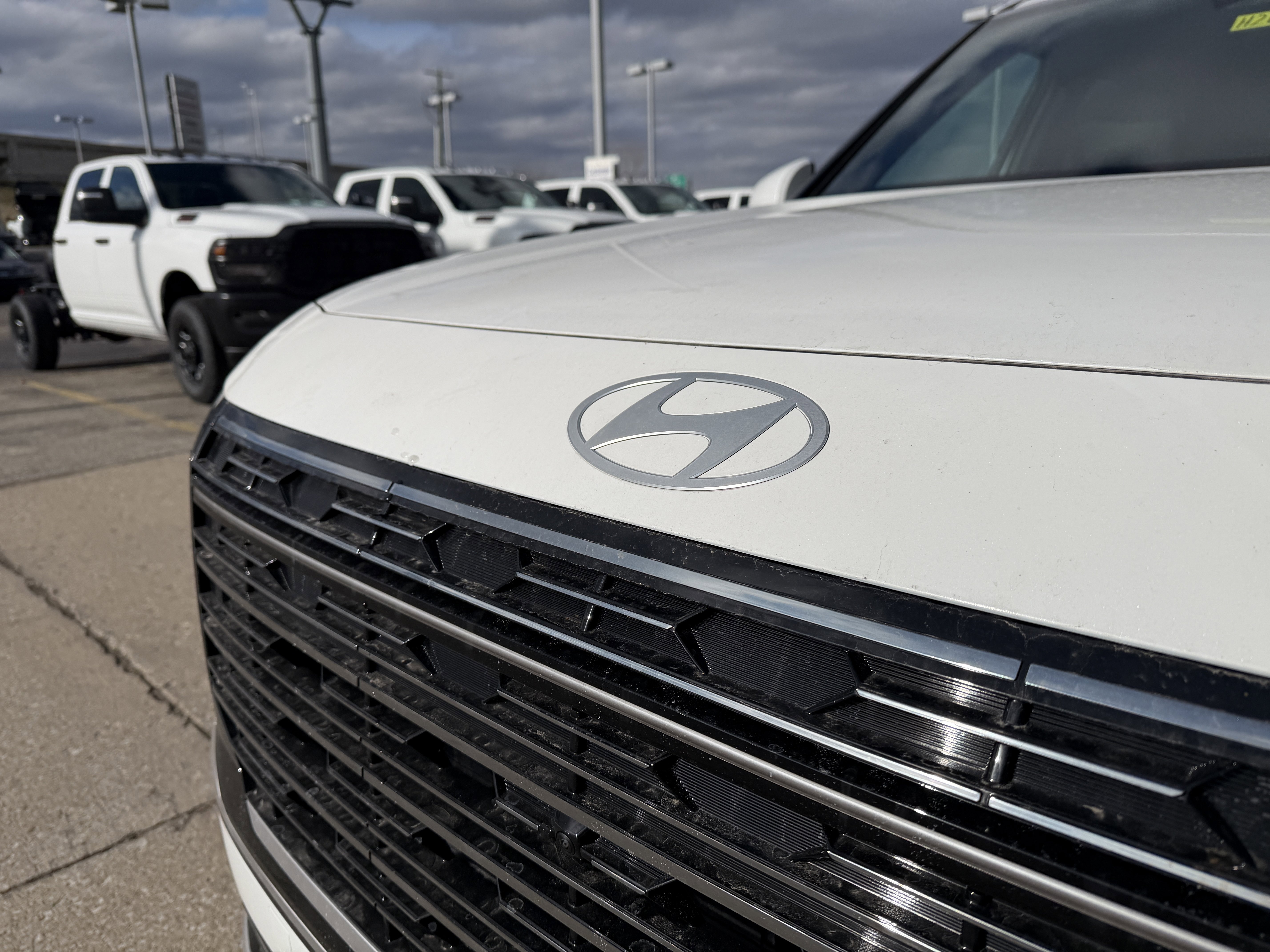 New 2026 Hyundai Palisade Calligraphy image 20