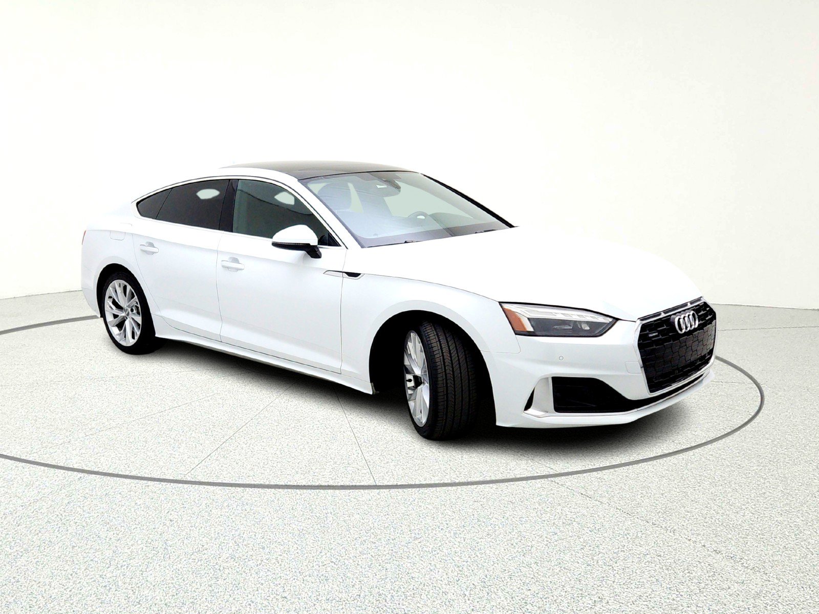 Used 2020 Audi A5 2.0T Premium Plus w/ Premium Plus image 6