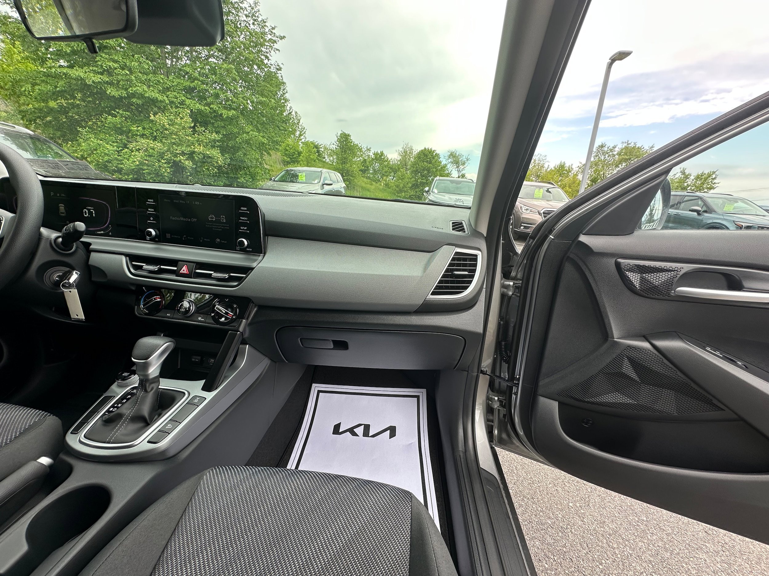 New 2026 Kia Seltos LX AWD/4WD image 20