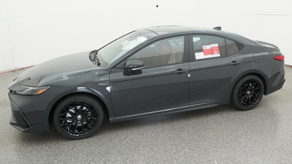 New 2026 Toyota Camry XSE FWD image 5
