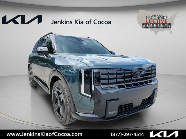 New 2027 Kia Telluride X-Line SX Prestige AWD/4WD image 2