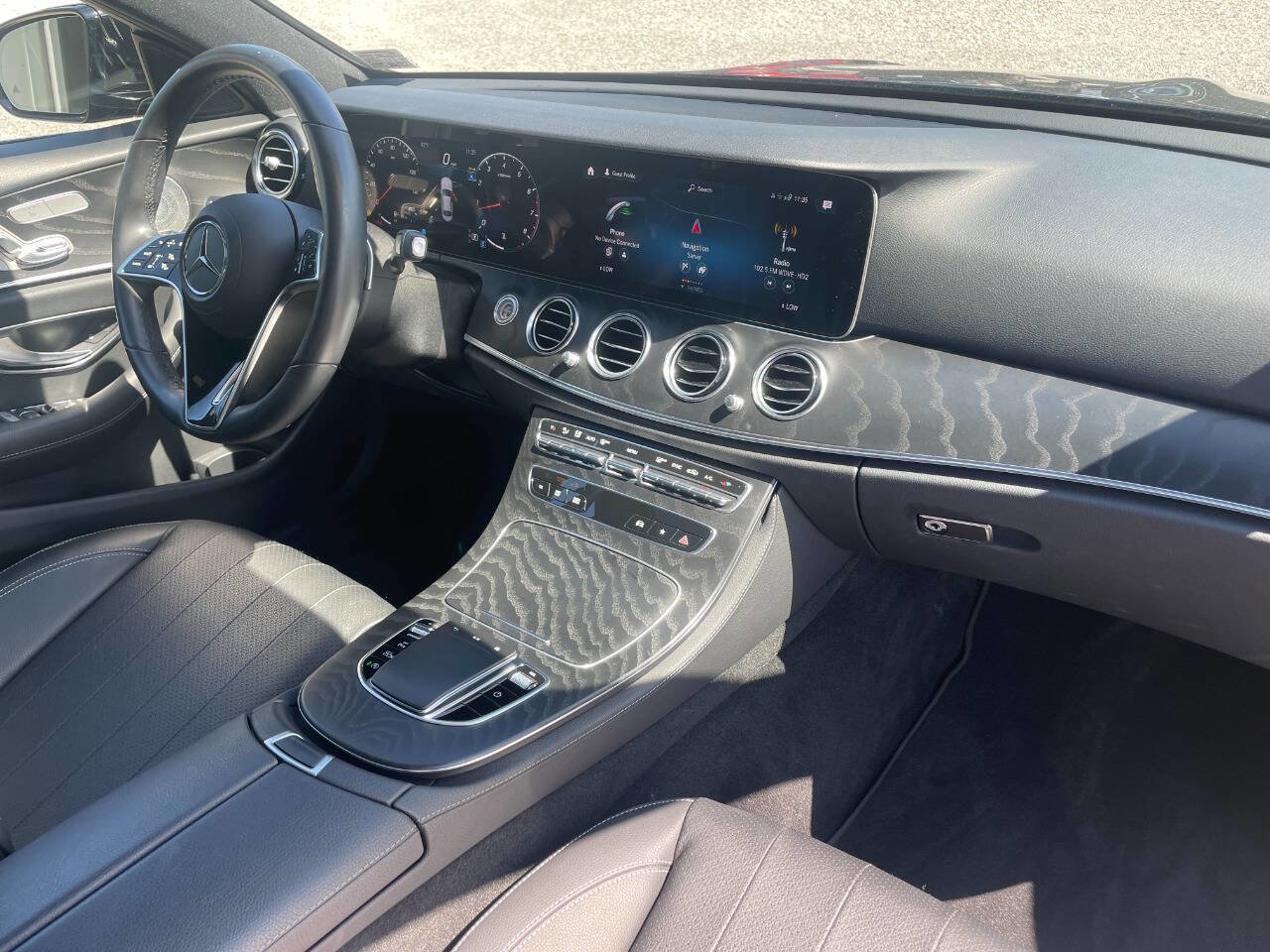 Used 2023 Mercedes-Benz E 350 4MATIC Sedan image 14