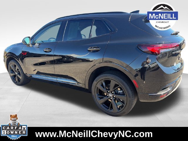 Used 2023 Buick Envision Preferred FWD image 6