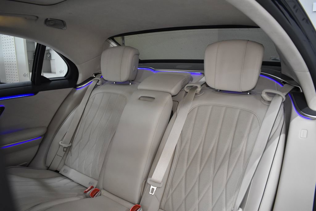Certified 2025 Mercedes-Benz S 63 AMG S image 42