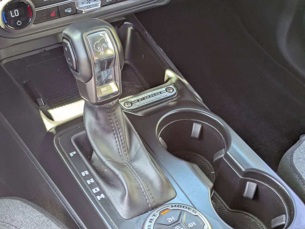 Used 2025 Ford Bronco Big Bend AWD/4WD image 23