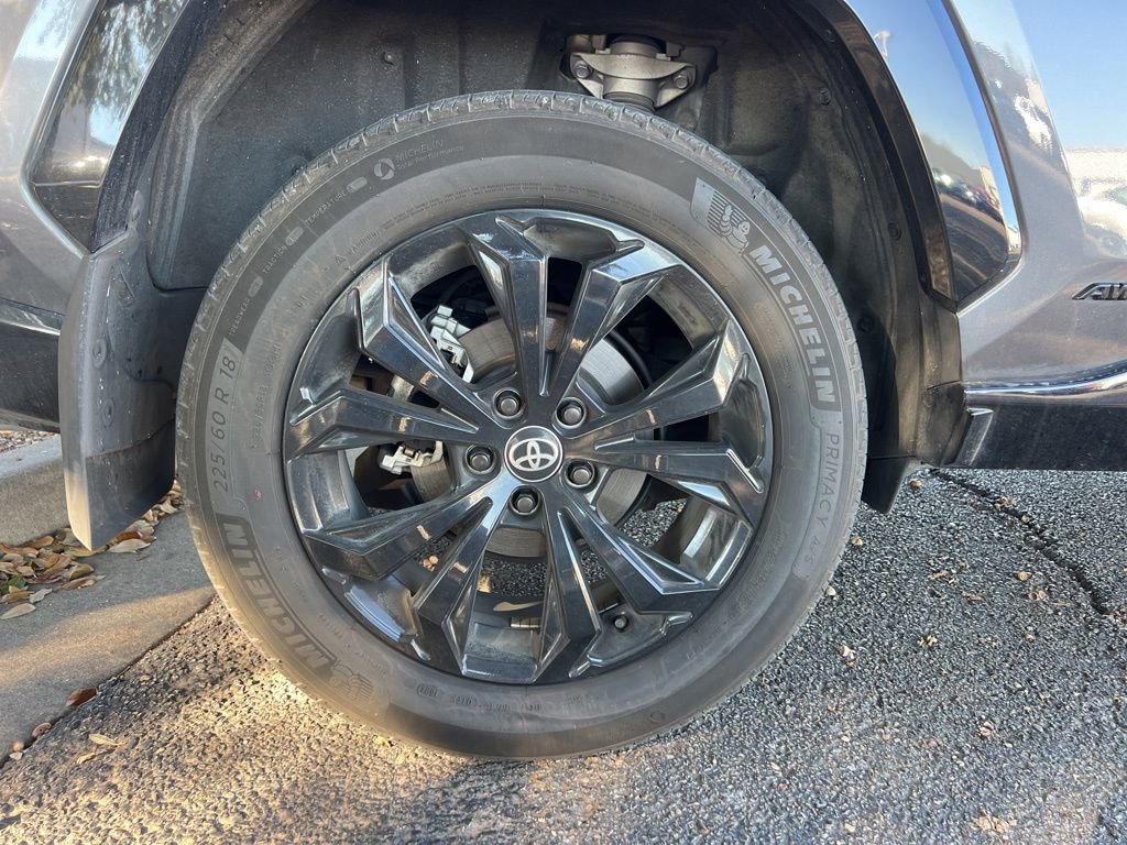 Used 2024 Toyota RAV4 XSE image 9