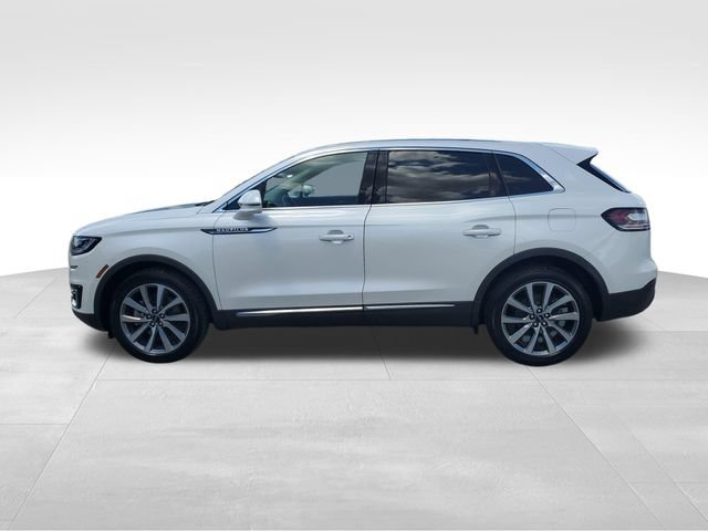 Used 2019 Lincoln Nautilus Select AWD/4WD image 7